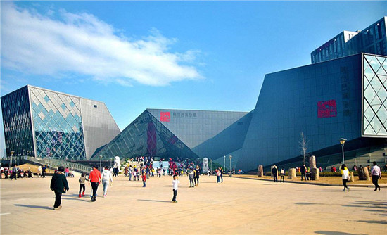 赣州自然博物馆